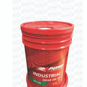 PUMA INDUSTRIAL GEAR OIL EP 150 X 20 LTS