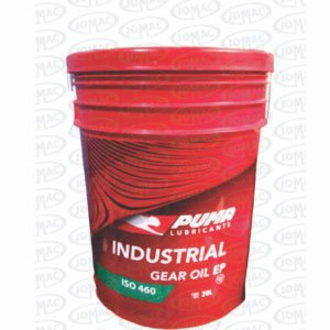 PUMA INDUSTRIAL GEAR  OIL EP 460 X 20 LTS