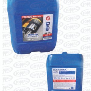 TEXACO DELO 400 SDE 10W30 X  20 L CK4/ACEA E11-E22 CATERPILAR