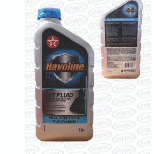 TEXACO HAVOLINE FULL SYN CVT FLUID X 1 LTS