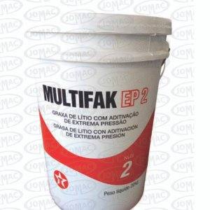 TEXACO MULTIFAK EP2 X 18KG GRASA LITIO NLG2