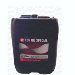 TEXACO TDH OIL SPECIAL 10W30 X 20L GL4 TO2 J20C J21A
