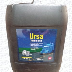 TEXACO URSA SYNTHETIC  MTF HD 75W80 GL4 X 20