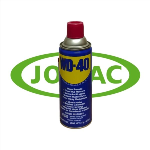 WD-40 AEROSOL X 311G/432CC - Jomac Comercial