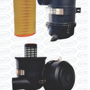 CARCASA FILT AIRE DE 6 A 12M3 DE 120 A 160 HP SIN FILTRO