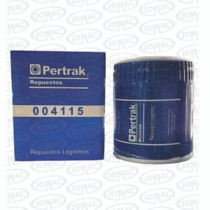 FILTRO ACEITE PERKINS 4-203 PERTRAK 004115