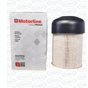 FILTRO GASOIL RENAULT MASTER III  M.BENZ VITO MOTORLINE ML0797G