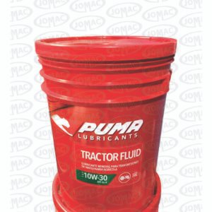 PUMA TRACTOR FLUID10W30 X 20 LTS J.DEERE J20G&D*