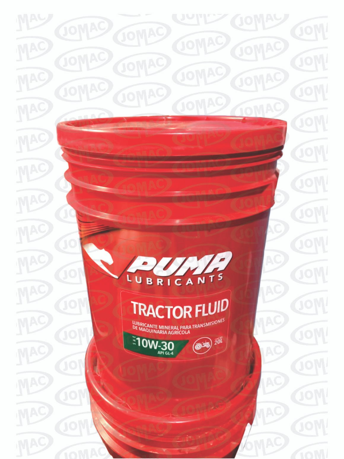 PUMA TRACTOR FLUID10W30 X 20 LTS J.DEERE J20G&D*