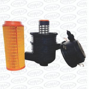 CARCASA FILT AIRE DE 4 A 8 M3 DE 90 A 120HP CON F J3569R Y J3570R*
