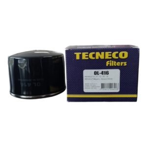 FILTRO ACEITE RENAULT 12/9/11 DESDE 90 TECNECO OL416