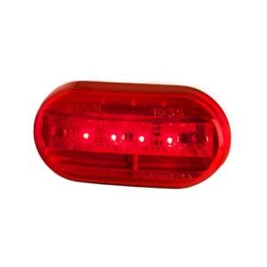 F BAIML 1035 ELECTRON ROJO .C/4 LEDS