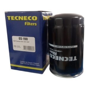 FILTRO GASOIL FIAT 619/190/29-190-33 TECNECO GS190
