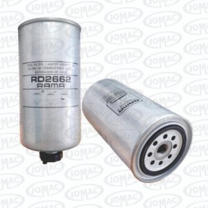 FILTRO GASOIL IVECO DAILY 55C16 RAMA RD2662