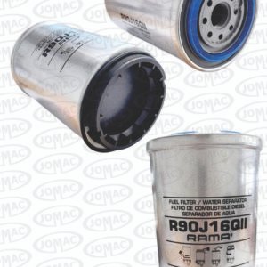 FILTRO GASOIL  IVECO DAILY T/AGUA EURO V 2018 EN AD 50C17 RAMA R90J16QII