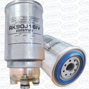 FILTRO GASOIL IVECO DAILY T/AGUA 5802311095 EURO V 2022 VIDRIO RAMA RK90J16IV