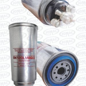 FILTRO GASOIL M.BENZ E T/AGUA RAMA RK120LMBQII