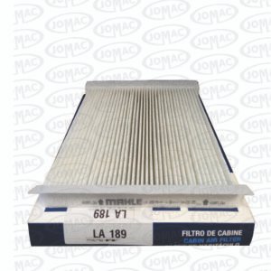 FILTRO HABITACULO CHEVR. MERIVA 02/. MAHLE LA189