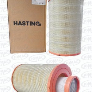 FILTRO AIRE FORD /VOLKSWAGEN HASTING J3535R DUO C/INTERIOR J3536