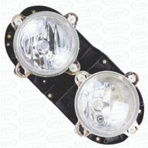 OPTICA FORD CARGO DUAL DIAGONAL IZQ A. GLASS