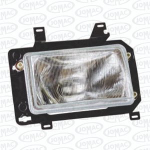 OPTICA VW DELIVERY 9-150  DER A. GLASS