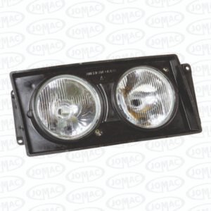 OPTICA VW WORKER C/FO.NEGRO IZQ  A.GLASS XP