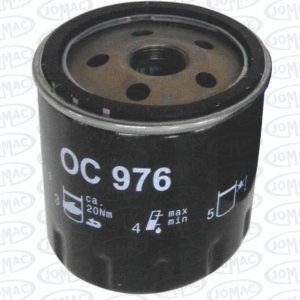 FILTRO ACEITE CITR.CACTUS 1.2 16V MAHLE OC976