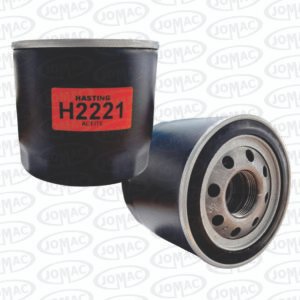 FILTRO ACEITE GM NPR (ISUZU) 250/300/400 8971482700 HASTING H2221