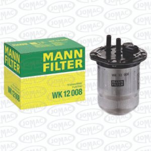 FILTRO GASOIL  RENAULT KANGOO III 1.5 DCI MANN WK12008