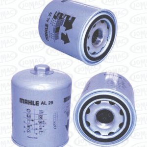 FILTRO SECADOR AIRE SCANIA G380 MAHLE AL29