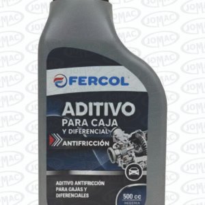 FERCOL ADITIVO P/CAJA Y DIFEENCIAL X 500 CC