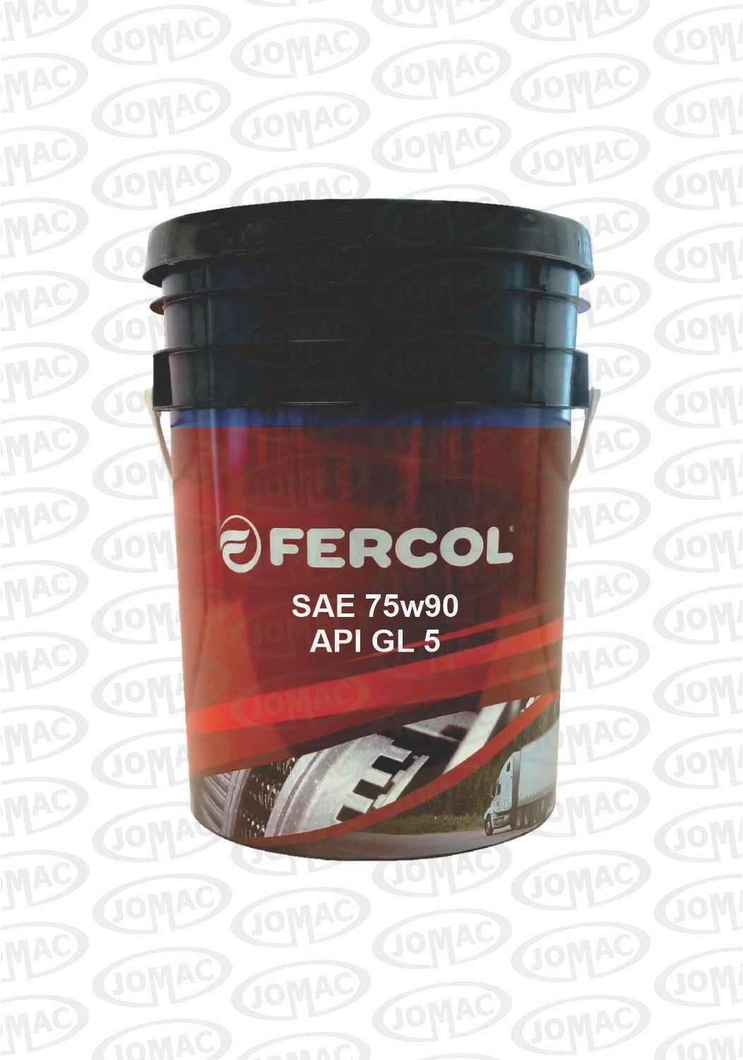 FERCOL HIPOIDAL SINTETICO 75W90 X 20 LTS