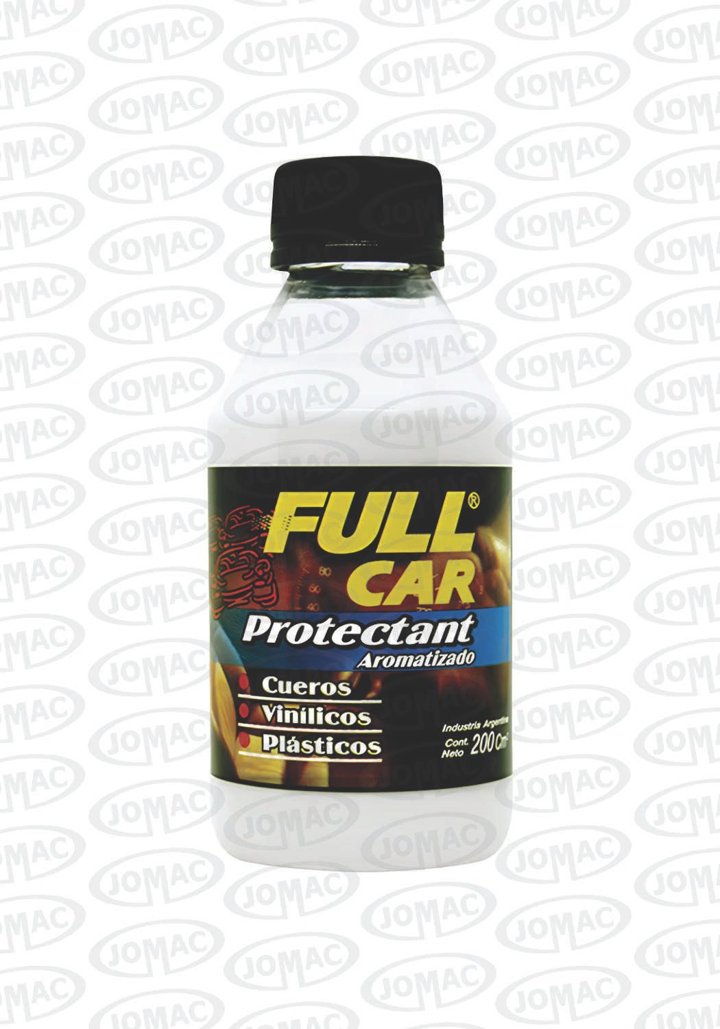 FULL CAR PROTECTANT AROMATIZADA X 200 CC BLANCA