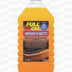 FULL CAR REMOVEDOR DE INSECTOS X 5 LTS