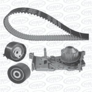 KIT DIST.REN.MEGANE KANGOO 1.6 16V MOT K4M CON BOMBA DE AGUA