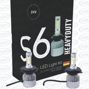 KIT LED H3 22000 LUMEN X LAMP 12V - 24V