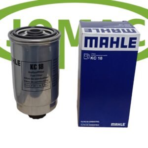 FILTRO GASOIL FIAT/IVECO/CUMMINS MAHLE KC18