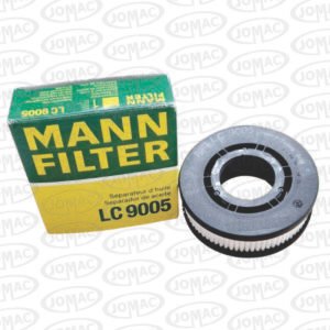 FILTRO VENTILACION MOTOR IVECO DAILY LC9005 = WEOD-408
