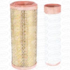 KIT FILTRO AIRE CAT 134-8726 CLARK902255802 HASTING J3548R DUO