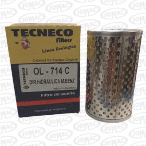 FILTRO ACEITE DIRECCION  HID M. BENZ/SCANIA/IVECOTECNECO OL714C