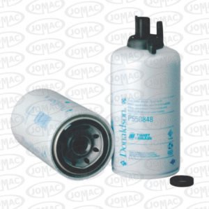 FILTRO GASOIL CUMMINS VS DONALDSON P550848
