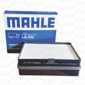 F HABIT.SCANIA S4 H/2010  MAHLE LA432 =1913503=CU1722
