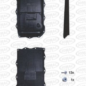 FILTRO TRANSM.BMW M-SERIES X1/X2/X3