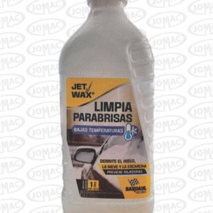 LIMPIA PARABRISAS BAJAS TEMPERATURAS JET WX BARDHAL x1 LTS