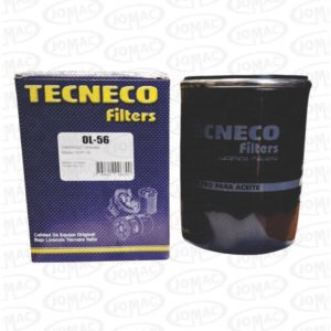 FILTRO ACEITE CHEV 400/C 10 MOT 250 TECNECO OL56