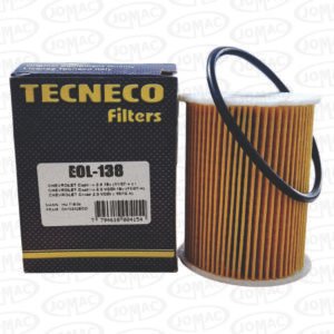 FILTRO ACEITE CHEV CAPTIVA TECNECO EOL138