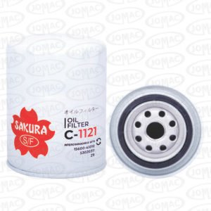 FILTRO ACEITE F.FALCON/F100 6 CIL NAF SAKURA C1121