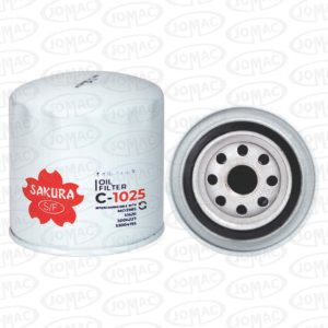 FILTRO ACEITE R18-TRAFIC 2,1/IZUSU SAKURA C1025