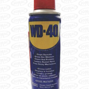 WD-40 AEROSOL X 155G/216CC