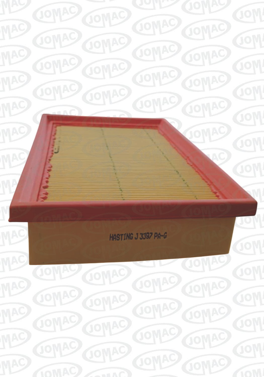 FILTRO AIRE CHEV ONIX PRISMA HASTING J3397PA